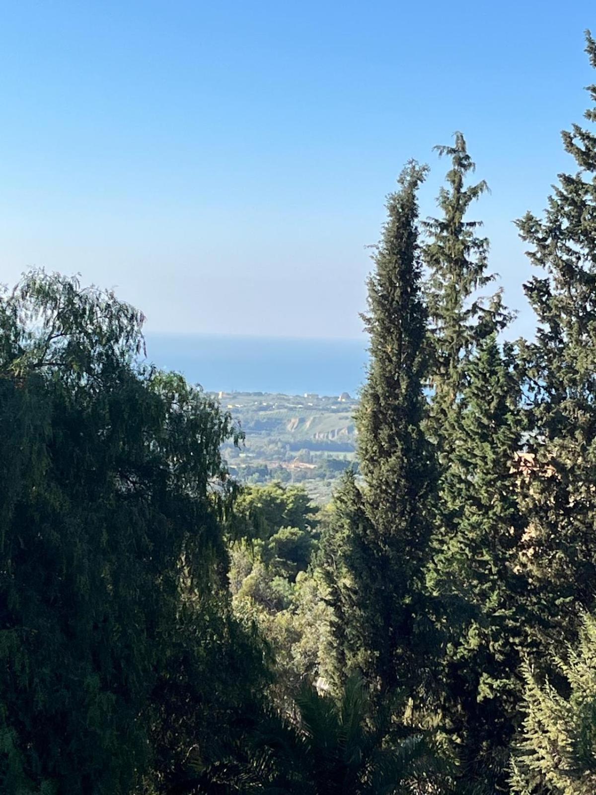 Falaride Suite Agrigento Discesa Sulla Valle Di Oro Экстерьер фото