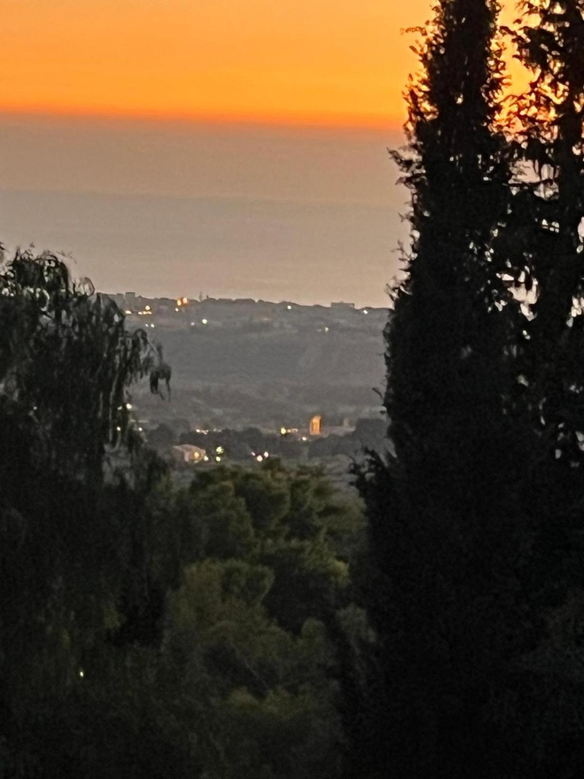 Falaride Suite Agrigento Discesa Sulla Valle Di Oro Экстерьер фото