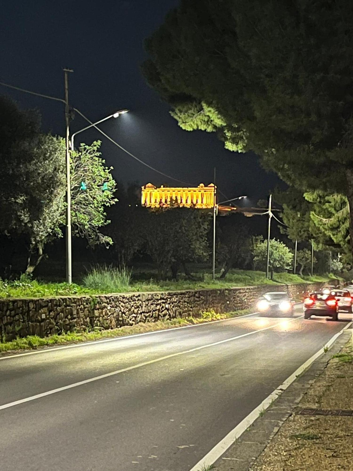 Falaride Suite Agrigento Discesa Sulla Valle Di Oro Экстерьер фото